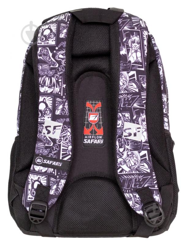 Рюкзак Safari 42x29x16 см 13010179 - фото 3 Рюкзак Safari 42x29x16 см 13010179 - фото 3
