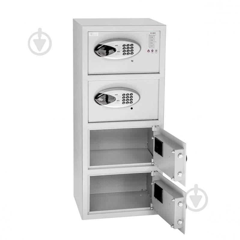 Сейф офисный Ferocon БС-88Е4.7035 - фото 3
