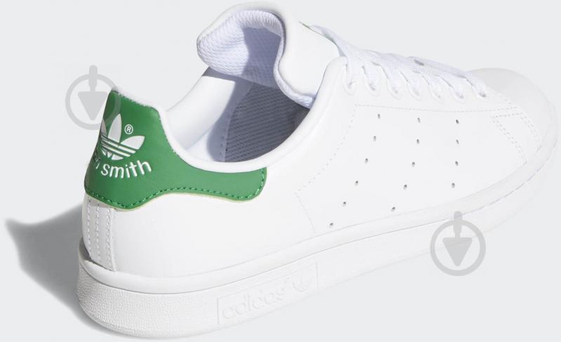 Кроссовки женские зимние Adidas STAN SMITH W B24105 р.41 1/3 белые - фото 5