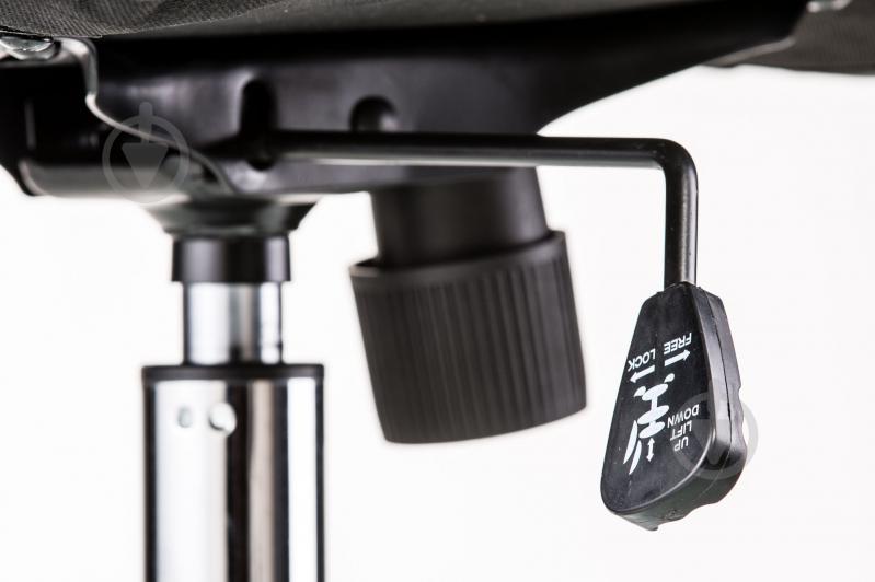 Кресло Special4You Cross E4787 черный - фото 11