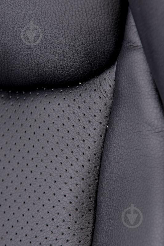 Кресло Special4You Cross E4787 черный - фото 8