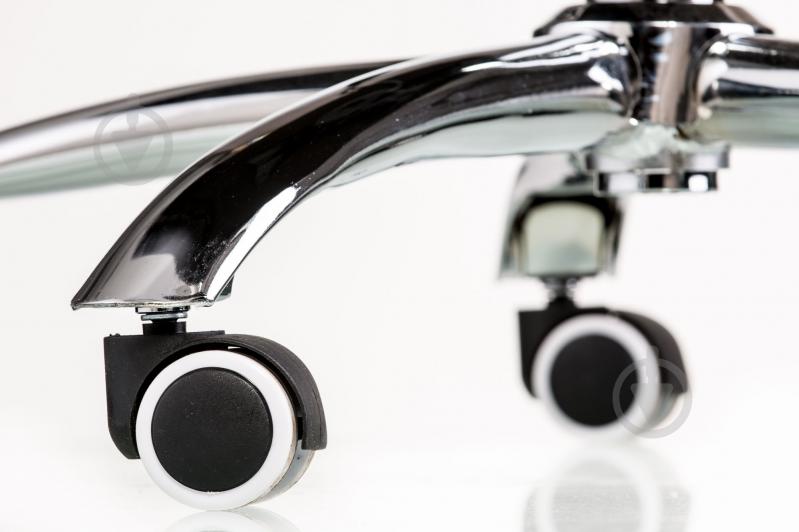 Кресло Special4You Cross E4787 черный - фото 12