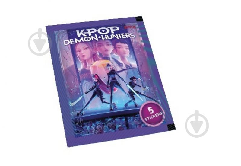 Набор наклеек K-POP 5 шт. KPSTICKER-2026 - фото 2 Набор наклеек K-POP 5 шт. KPSTICKER-2026 - фото 2