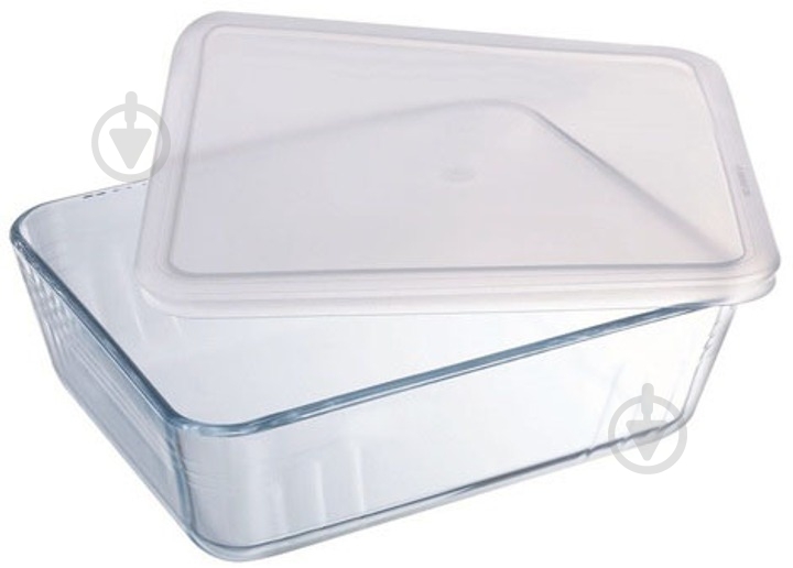 Набір форм Pyrex для приготування та зберігання Cook & Freez 2 предмети (912S951/7646) - фото 2 Набір форм Pyrex для приготування та зберігання Cook & Freez 2 предмети (912S951/7646) - фото 2