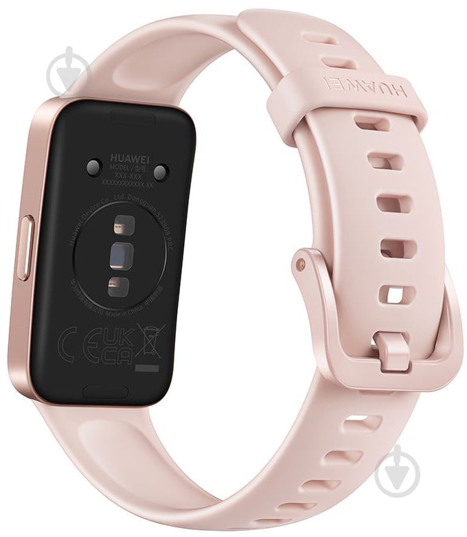 Смарт-часы Huawei Band 8 sakura pink (55020ANQ) - фото 4