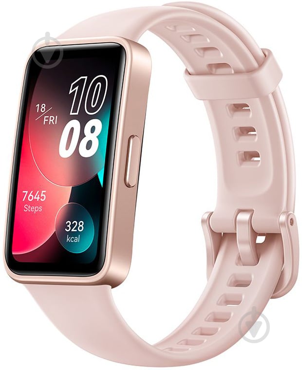 Смарт-часы Huawei Band 8 sakura pink (55020ANQ) - фото 1