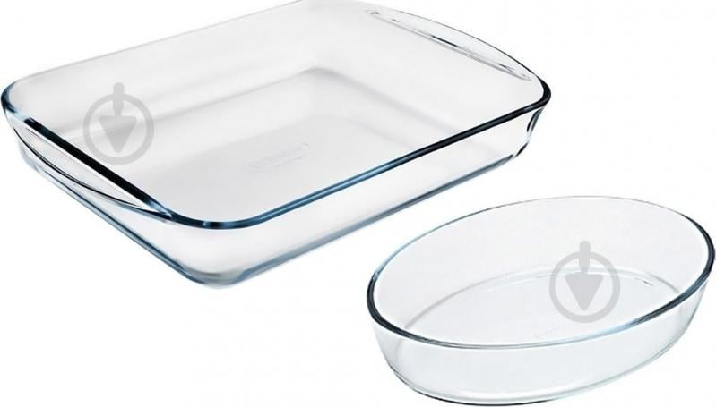 Набор форм Pyrex 2 шт (913S604/8044) - фото 1