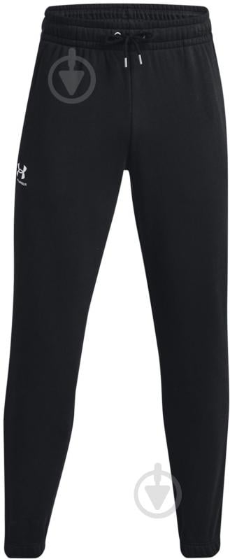 Штани Under Armour ESSENTIAL FLEECE JOGGER 1373882-001 р. L чорний - фото 4