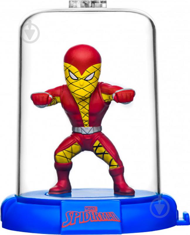 Фигурка Jazwares Domez Marvel Spider-Man Classic S1 сюрприз (DMZ0030) - фото 8