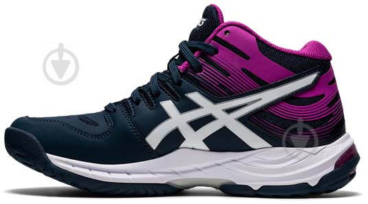 Кроссовки женские Asics GEL-BEYOND MT 1072A051-401 р.37,5 темно-синие - фото 2