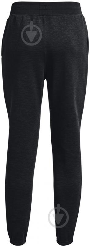 Штани Under Armour ESSENTIAL SCRIPT PANT 1374105-001 р. XS чорний - фото 5