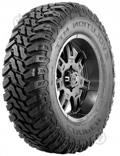 ᐉ Шина Cooper Evolution MTT 285/70 R17 121/118 Q нешипованая ...
