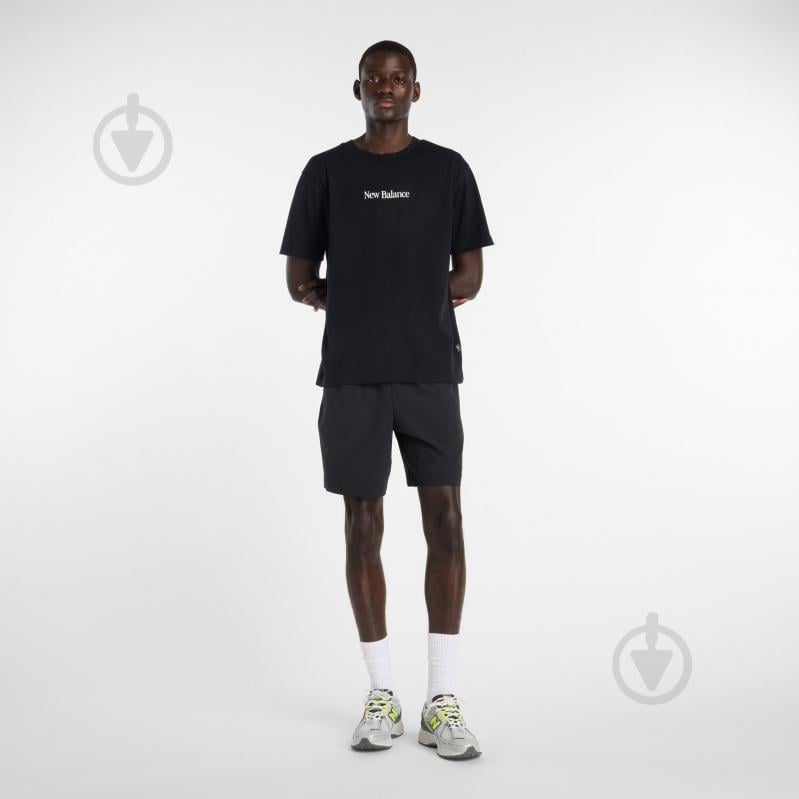 Шорты New Balance MB6174CDBK р. M черный - фото 2