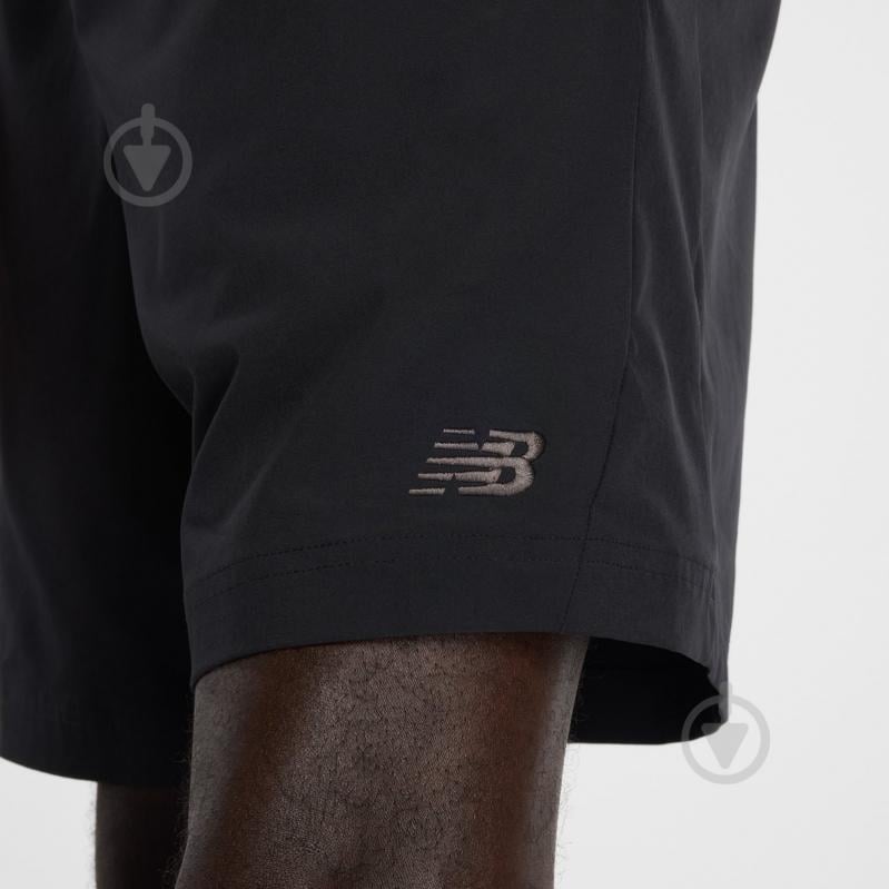 Шорты New Balance MB6174CDBK р. M черный - фото 6