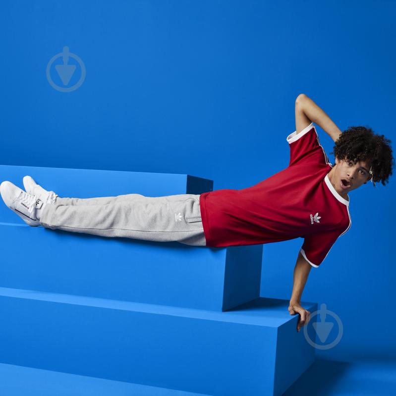ᐉ Штани Adidas TREFOIL PANT DV1540 р. S сірий • Краща ціна в Києві, Україні  • Купити в Епіцентр К