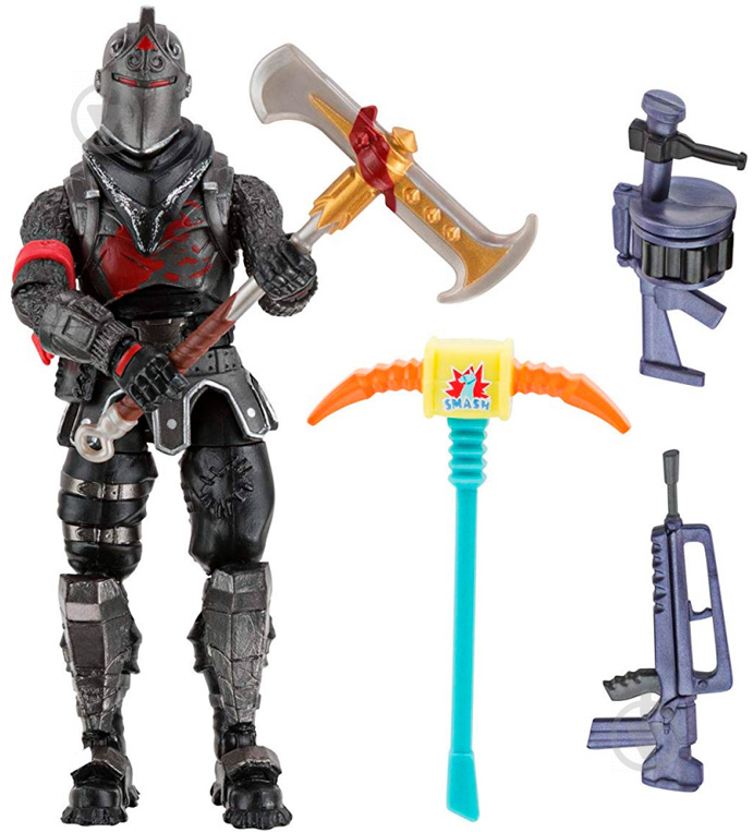 Фігурка Jazwares Fortnite Builder Set Black Knight (FNT0048) - фото 9