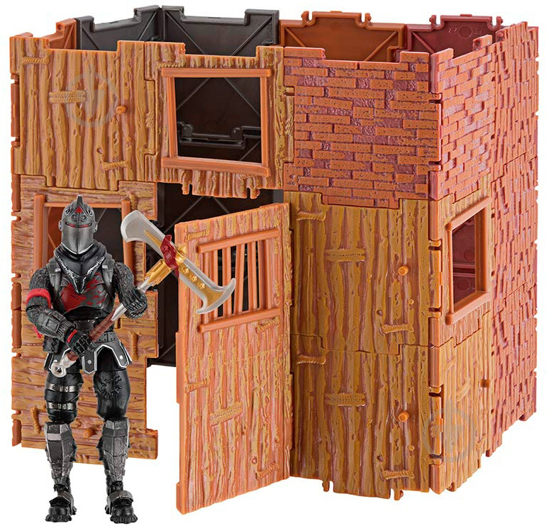 Фігурка Jazwares Fortnite Builder Set Black Knight (FNT0048) - фото 6