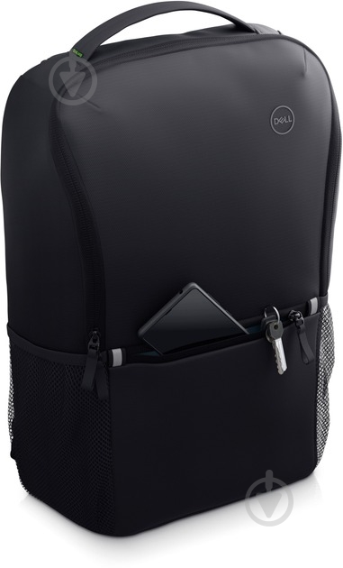 Рюкзак для ноутбука Dell EcoLoop Essential Backpack 16" black (460-BDSS) - фото 4