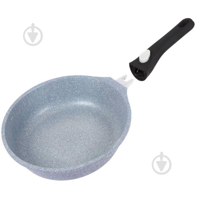 Сковорода со съемной ручкой Biol Home 24 см 24133P - фото 3 Сковорода со съемной ручкой Biol Home 24 см 24133P - фото 3
