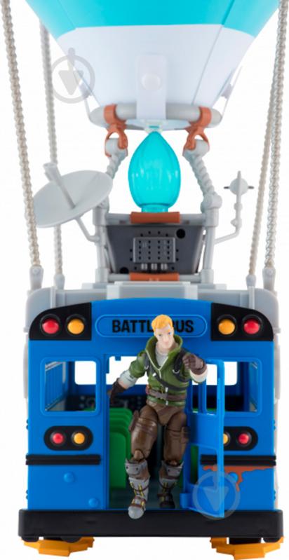 Фигурка Jazwares Fortnite Deluxe Vehicle Battle Bus (FNT0380) - фото 6