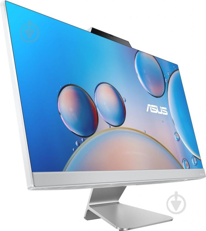 Моноблок Asus M3402WFAK-WPC0080 23,8" (90PT03L1-M00RZ0) white - фото 3