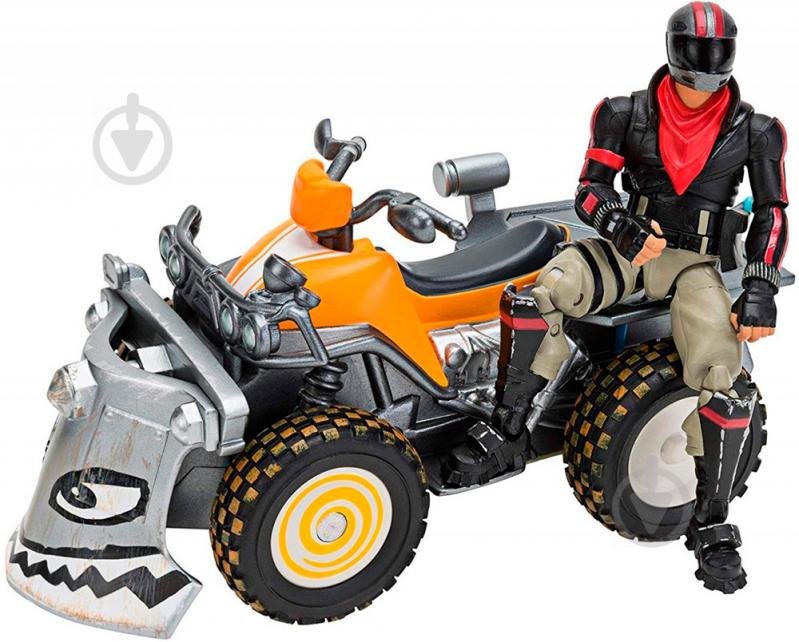 Фигурка Jazwares Fortnite Feature Vehicle Quadcrasher (FNT0163) - фото 3