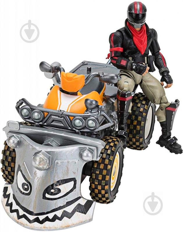 Фигурка Jazwares Fortnite Feature Vehicle Quadcrasher (FNT0163) - фото 2