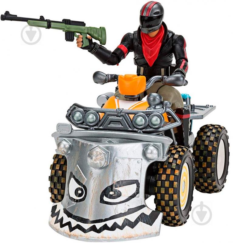 Фигурка Jazwares Fortnite Feature Vehicle Quadcrasher (FNT0163) - фото 1