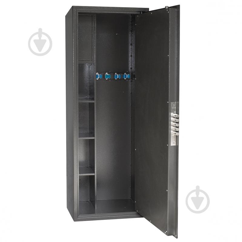 Сейф оружейный Ferocon Е-140К.Т1.П3.7022 - фото 2 Сейф оружейный Ferocon Е-140К.Т1.П3.7022 - фото 2