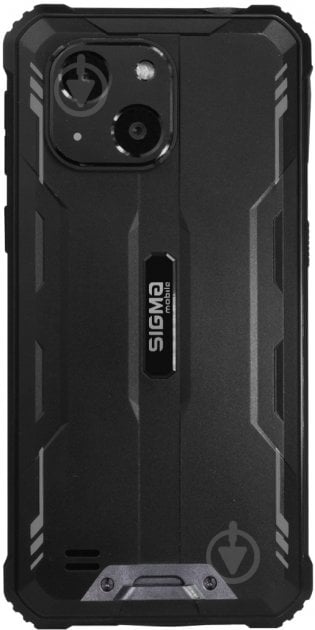 Смартфон Sigma mobile X-treme PQ18 Max Dual Sim 4/32GB black (X-treme PQ18 MAX black) - фото 4