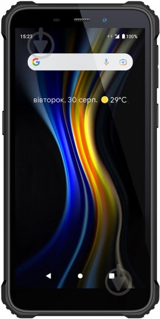 Смартфон Sigma mobile X-treme PQ18 Max Dual Sim 4/32GB black (X-treme PQ18 MAX black) - фото 2