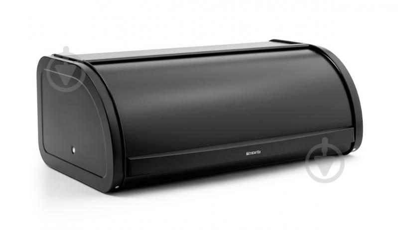 Хлебница Brabantia Roll Top Bread Bin 17,3x44,5x26,2 см (236761) - фото 2