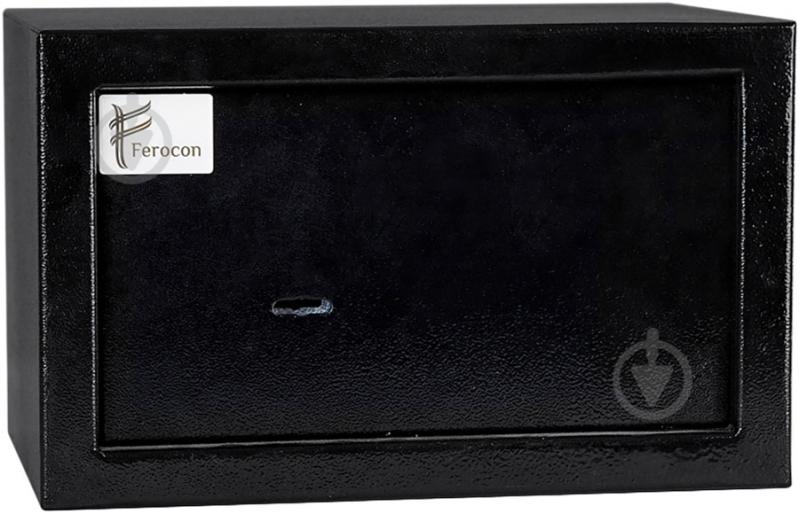 Сейф мебельный Ferocon ЕС-20К.9005 - фото 1