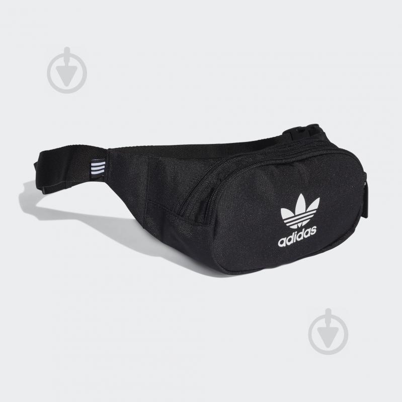 Сумка Adidas ESSENTIAL CBODY DV2400 чорний - фото 2