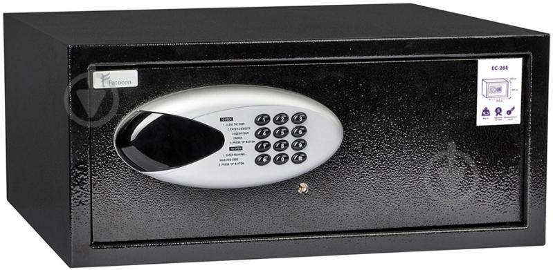 Сейф меблевий Ferocon ЕС-26Е.9005 - фото 1