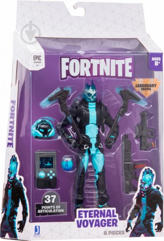 Ігрова фігурка Jazwares колекційна Fortnite Legendary Series Eternal Voyager S5 FNT0134 - фото 12