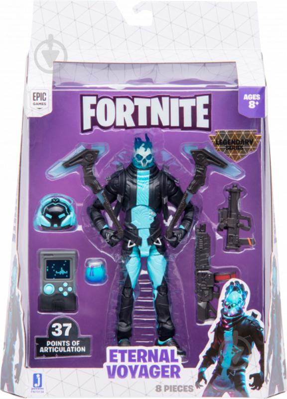 Ігрова фігурка Jazwares колекційна Fortnite Legendary Series Eternal Voyager S5 FNT0134 - фото 13