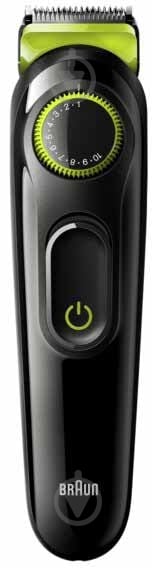 ВІТРИНА! Тример для бороди та вусів Braun BT 3221 - фото 1 ВІТРИНА! Тример для бороди та вусів Braun BT 3221 - фото 1