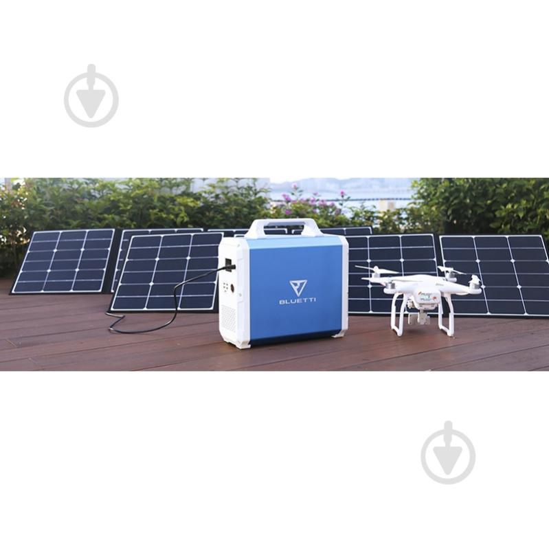 Зарядная станция BLUETTI EB120 (1200 Вт·год) - фото 8 Зарядная станция BLUETTI EB120 (1200 Вт·год) - фото 8