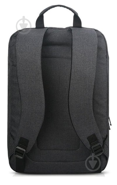 Рюкзак для ноутбука Lenovo Casual B210 15.6" black (4X40T84059) - фото 3 Рюкзак для ноутбука Lenovo Casual B210 15.6" black (4X40T84059) - фото 3