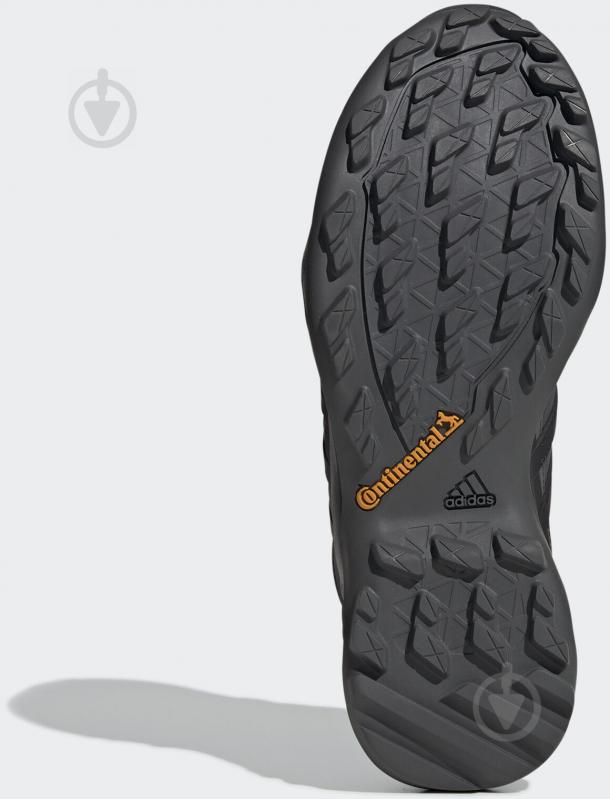 Кросівки чоловічі Adidas TERREX SWIFT R2 GTX BC0383 р.42 сірі - фото 3