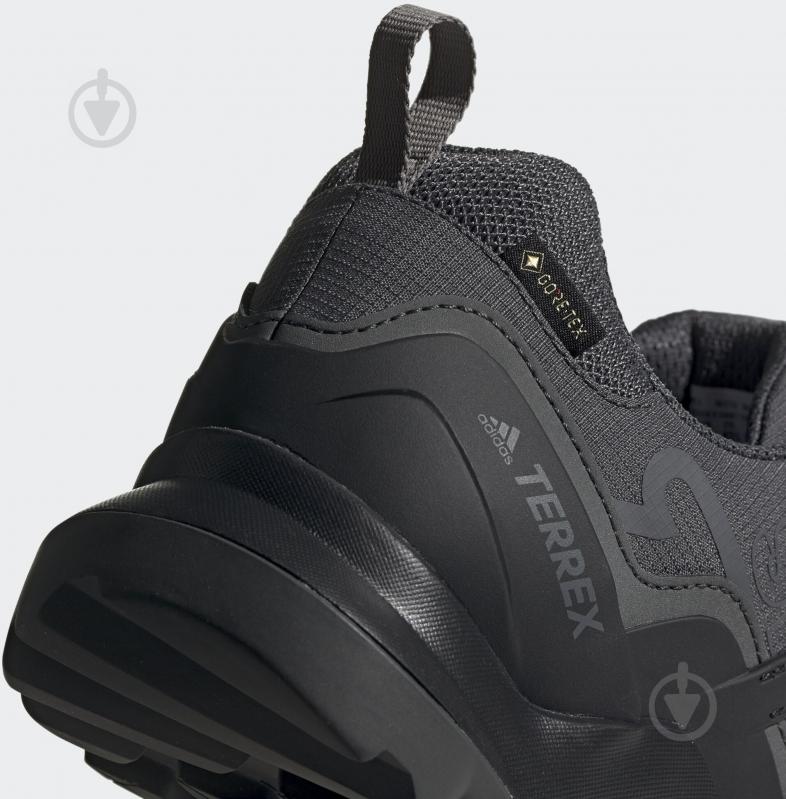 Кросівки чоловічі Adidas TERREX SWIFT R2 GTX BC0383 р.42 сірі - фото 8