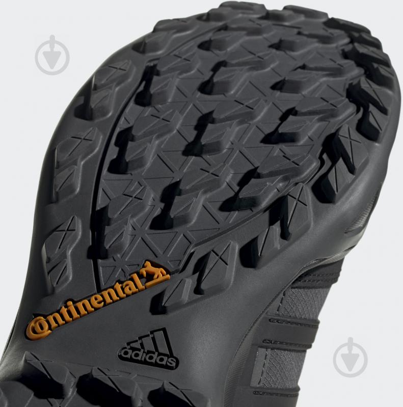 Кросівки чоловічі Adidas TERREX SWIFT R2 GTX BC0383 р.42 сірі - фото 9