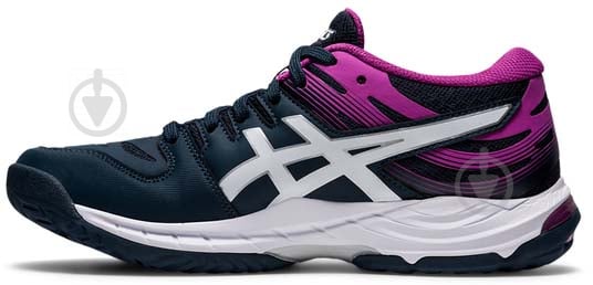 Кросівки жіночі Asics GEL-BEYOND 1072A052-401 р.37 темно-сині - фото 2