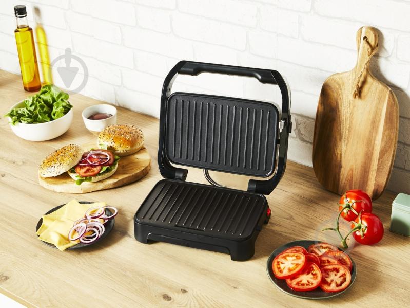 ВИТРИНА! Гриль электрический Tefal Inicio Compact GC270D10 - фото 10 ВИТРИНА! Гриль электрический Tefal Inicio Compact GC270D10 - фото 10