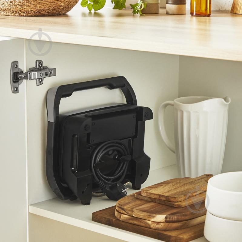 ВИТРИНА! Гриль электрический Tefal Inicio Compact GC270D10 - фото 11 ВИТРИНА! Гриль электрический Tefal Inicio Compact GC270D10 - фото 11