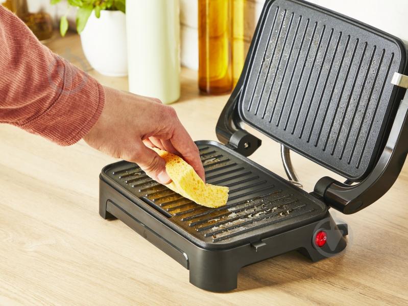 ВИТРИНА! Гриль электрический Tefal Inicio Compact GC270D10 - фото 6 ВИТРИНА! Гриль электрический Tefal Inicio Compact GC270D10 - фото 6