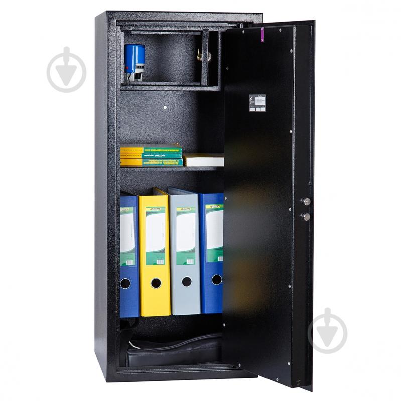 Сейф мебельный Ferocon ЕС-95К.Т1.П2.9005 - фото 2