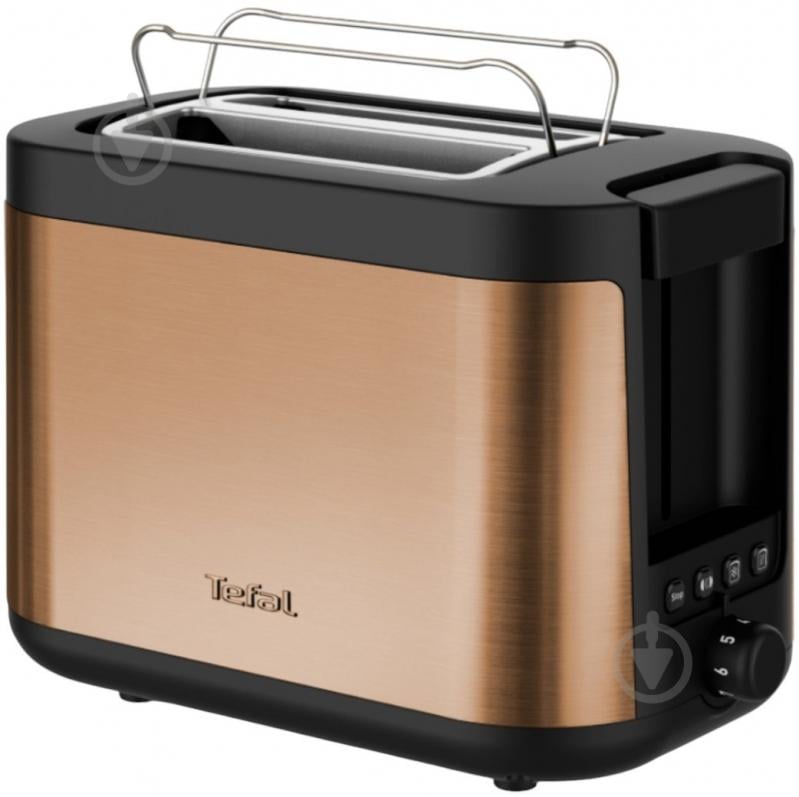 ВИТРИНА! Тостер Tefal Coppertinto TT430G10 - фото 1