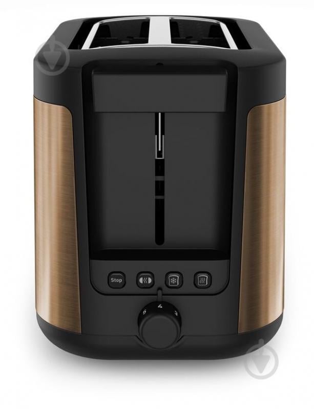 ВИТРИНА! Тостер Tefal Coppertinto TT430G10 - фото 3